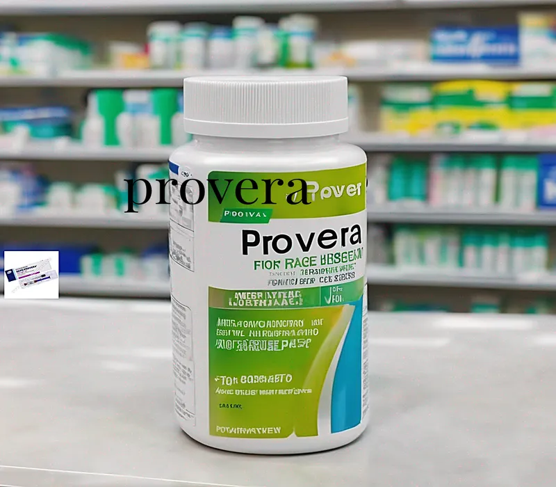 Provera och bli gravid